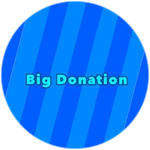 Big Donation