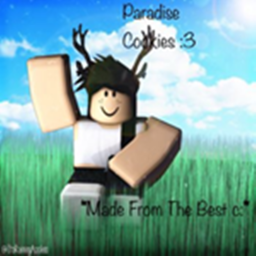 Paradise Cookies ~ Cafe!