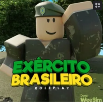 E.B BRAZILIAN ARMY ROLEPLAY