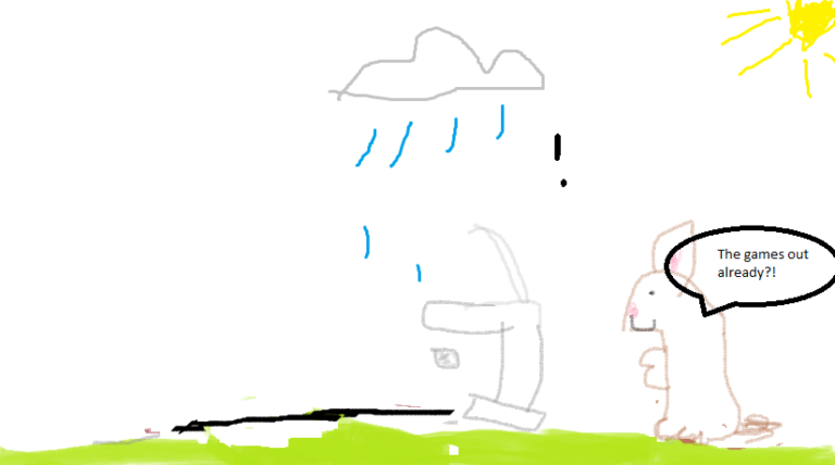 Bunny Tycoon (PROTOTYPE 10!!) screenshot 1