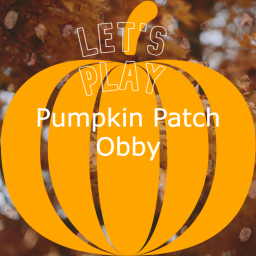 Pumpkin Patch Obby
