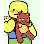 Pooh bears!
