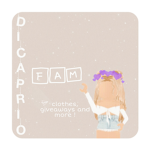 DiCaprio Fam
