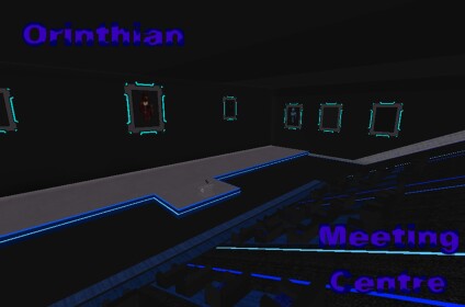 Metting Place On Devora 