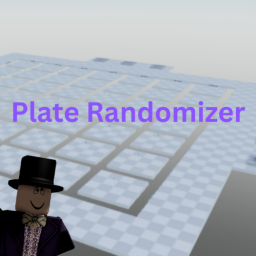 Plate Randomizer V2
