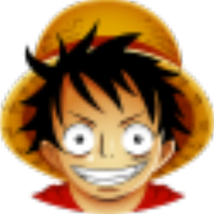 One-Piece-anime Roblox decal
