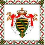 Der König's Artillery von Sachsen