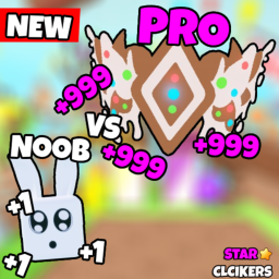 [NEW!] Star Clickers⭐