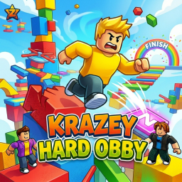Krazey Hard Obby