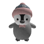 Snowy Penguin Pal