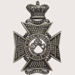 [GB] King's Royal Rifle Corps.