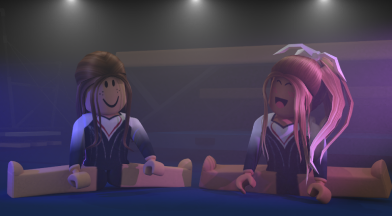 PSGA [R15 Gymnastics]  screenshot 1