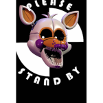 Fnaf friends :>