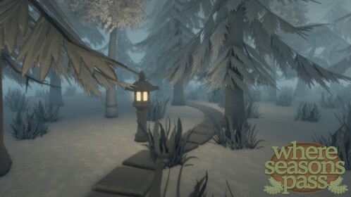 Where Seasons Pass [BETA]