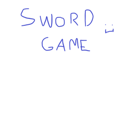 Sword game