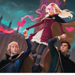 KEEPER of the LOST CITIES fanbase group