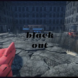 [FPS]Black out icon