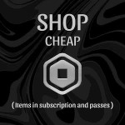 Shop Cheap (Cheap Limiteds on Passes)