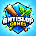 AntiSlop Games