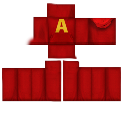 Alvin's Hoodie Texture Roblox decal