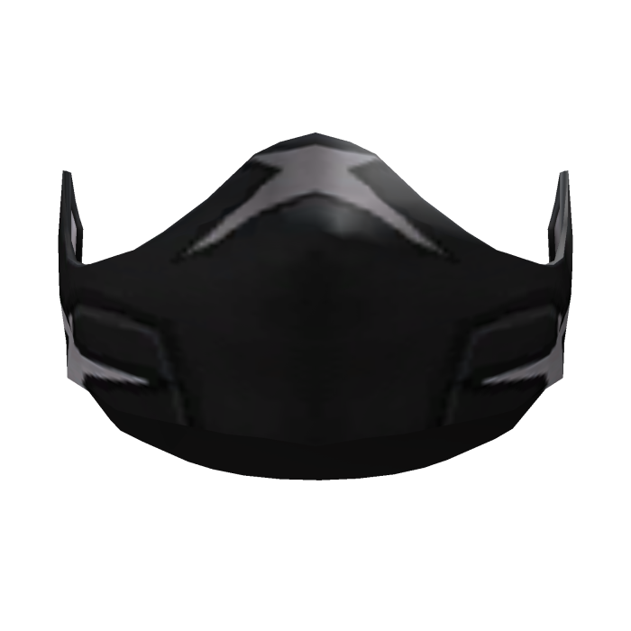 Black Phear Mask