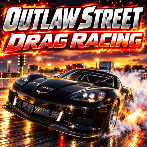 Outlaw Street Drag Racing Roblox game