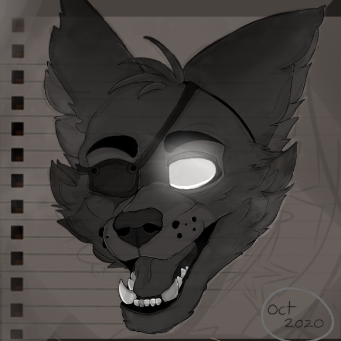 foxy fnaf binary tool drawing Roblox decal