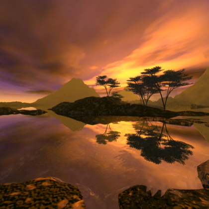 Night Walker Skybox