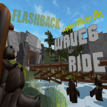 ¡☆59☆Entrena en el País de las Maravillas de la Naturaleza!☆59☆ - ¡Wave6 Ride!