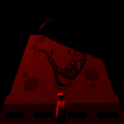 survival the tophat sponge the killer in a maze!!!