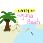#LAGUNA BEACH⸝⸝