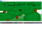...| Thunder Clan |... (AU RP Group)