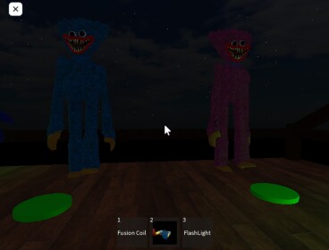 Free Admin Poppy Playtime (Morphs)