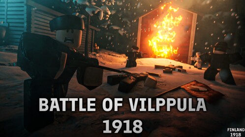 Battle of Vilppula - January 1918