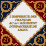 21ème Regiment d'Infanterie de Ligne