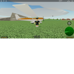 Roblox Air Taxi line