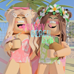 preppy beach con! [NEW]