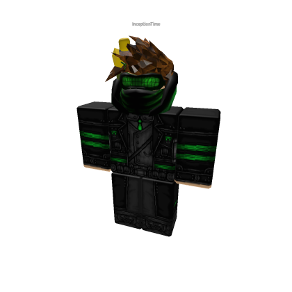 InceptionTime - Newest Outfit