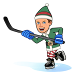 Hockey boy b