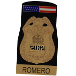 NYPD Sergeant | City donation