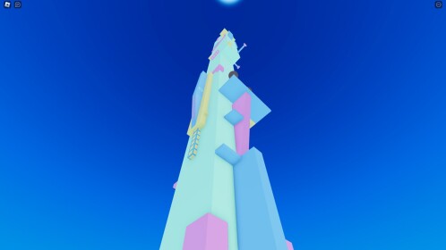 Pastel Gully Obby ( Speedrun ) 🌸