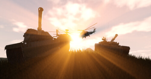 Tank Test FieLd