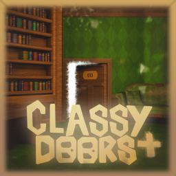CLASSY DOORS+ 🚪 [DEMO] but it has admin commands