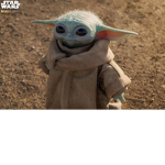 I luv baby yoda