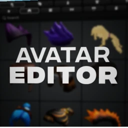 AvatarEditor icon