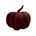 Big'o Red Pumpkin