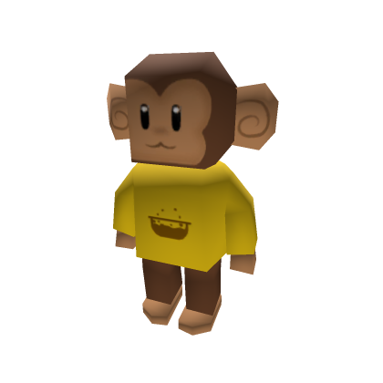 Monkey Rig With Animation