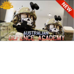 ADA- Australan Defence Academy[NEW]