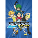 Beyblade burst Evolution z