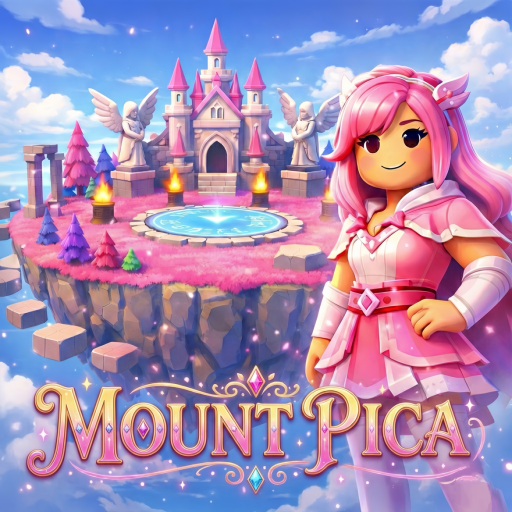 [NEW] [EVENT FREE AVA + X 300 ] MOUNT PICA